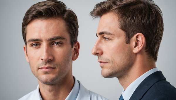 Rhinoplastie chez l'homme : caractéristiques et considérations spécifiques