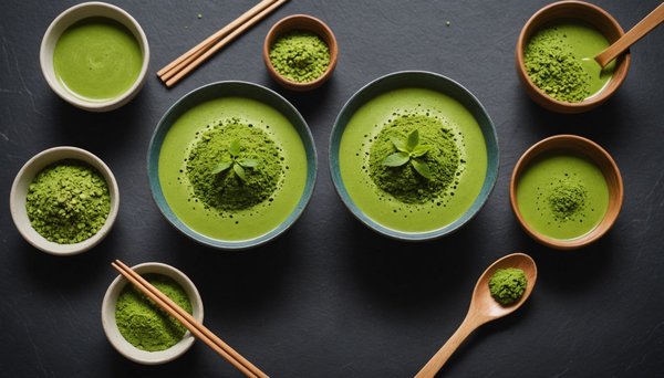 Le Matcha : une tradition japonaise aux bienfaits surprenants