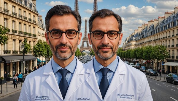Ophtalmologue paris : découvrez le dr roata, spécialiste des yeux