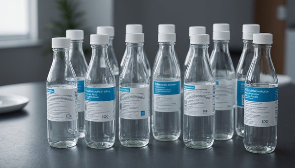 Les bienfaits du sérum physiologique en bouteille 500ml