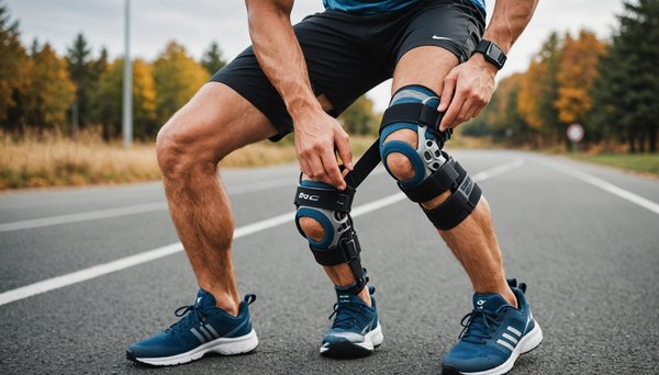 Soulagement et stabilité : découvrez la genouillère ligamentaire