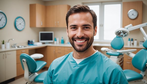 Un sourire éclatant avec le dentiste à romainville