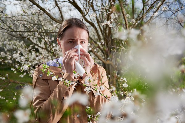 Mutuelle santé : comment mieux gérer vos allergies saisonnières