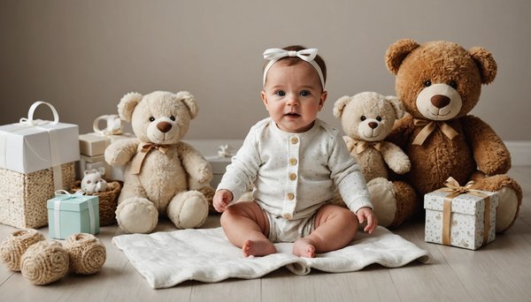 Liste de naissance : le guide pour des cadeaux utiles et attendus